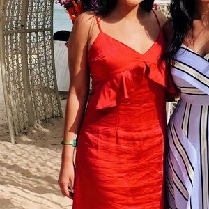 Anthropology Dress